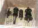 23210-kr0-010 Aoh00697 23210-kr0-020 Honda 86 87 Xl250r Complete Transmission Input Output Forks Drum Assy
