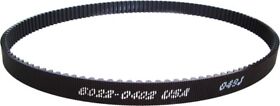 6022-0406 Apm Carbon Final Drive Belt 1-1/2inch 139t #6022-0406 Harley Davidson