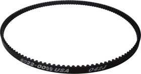6022-0099 Apm Inc. Carbon Final Drive Belt 24mm 130 Teeth