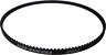 6022-0100 Apm Inc. Carbon Final Drive Belt 24mm 131 Teeth