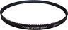 6022-0405 Apm Inc. Carbon Final Drive Belt 1 1/2in. 136 Teeth