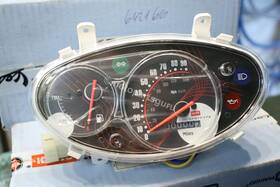 890320 Aprilia 642166 Oem Speedometer Dashboard Sport City One 125 4t E3 2008-2011