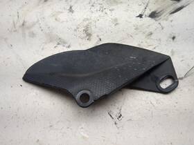 Ap8144463 Aprilia 06-10 Tuono 1000r Factory Rear Left Chain Guard Trsh Pl