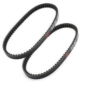 23100-gw2-013 Areyourshop 2pcs Drive Belt 700 X 18 For Peugeot Zenith 50 Buxy Sv Junior 1995 - 2008
