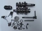 Assembly-2000-1999-oem-stock-original-genuine Suzuki Transmission Gear Tranny Shaft Shift Fork Drum Trans