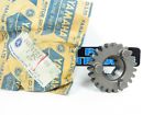 4eg-17241-00-00 At Ct Dt Ht 1 2 3 125 100 175 Yamaha Nos Genuine Fourth Wheel Gear