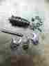 Atc200x 83-85 Honda Transmission Gear Shift Drum Forks Worm Star Spring Lot