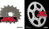 206497 B11 207298 Jt Sprockets Front Rear Sprocket Kit For Yamaha 758353557893
