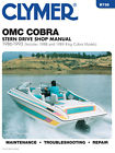 B738 Clymer Manual Omc Cobra Strn Drv 86-1993