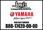 B88-17420-00-00 Yamaha Drive Axle Assembly New Oem 718721201162
