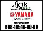 B88-18540-00-00 Yamaha Shift Cam Assembly New Oem 718721201247