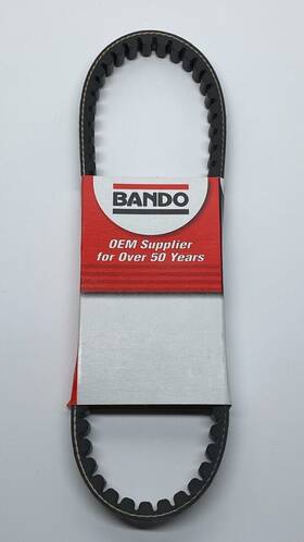 634-15.5-29 Bando 106-134 Cvt Drive Belt Aero 50 Nb And Many Other Scooters