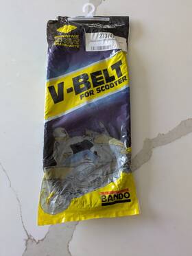 Sgr-273747 Bando Belt Sym Hd 200/evo/ie Euro3