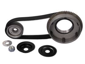 20-0615 Bdl Belt Drive Kit 8mm For Fx 1971-1978 Fl 1965-1978 Harley Davidson