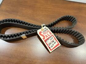 Bdl-pa-136 Bdl 1-1/2 Inch 136t Drive Belt Pa-136 Harley Davidson 1985-96 Flt/flh