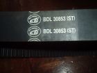 30853-st Bdl Drive X1-1 132 " Primary Belt 2 Teeth 8mm