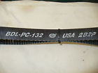 Bdl-pc-132tooth 40023-86 Pc132t 14mm Gates Belt Drive Limited Harley Davidson 1-1 2 282 Softail Rear 1986 To 2004