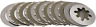 Bdlpcp-0012 Bdlpcp0012 Belt Drives Clutch Pack For Pro