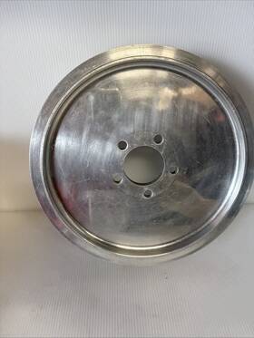 P311327 Belt Drives Ltd. 65t 1-1/2 Inch 65 T Rear Pulley Harley Big Twin 86-99