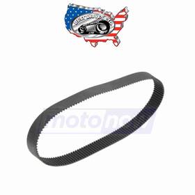 Evo-9sf Belt Drives Mn/0hxy 3 Inch Htd Rubber For Drive Kit 2005-2006 Harley Cq