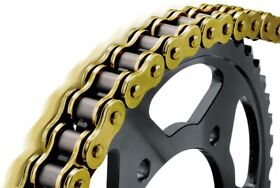 525bmor-120-gg Bike Master 525 Bmor Series O-ring Chain 120 Gold 525bmor-120 Gg
