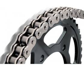 197241 Bikemaster 520 Bmor Series Sealed Chain Natural 118 Link
