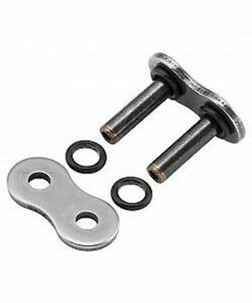 197306 Bikemaster 530 Bmor Sealed Chain Rivet Link Natural Motorcycle Atv Utv