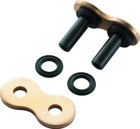 197342 Bikemaster Bkm Chains - X-ring