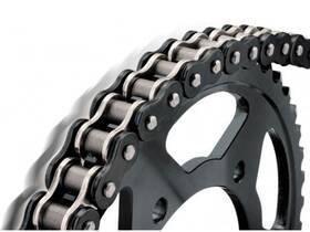 197357 Bikemaster 525 Bmxr Series O-ring Chain Black 150 Links