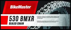 197367 Bikemaster Bkm Chains - X-ring