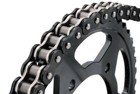 197412 Bikemaster 525x120 Bmzr Zring Chain Bk/ch