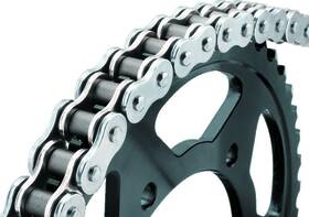 197433 Bikemaster Bkm Chains - Z-ring