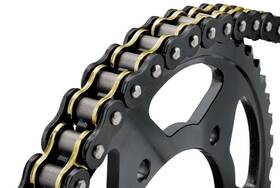 197436 Bikemaster 530x150 Bmzr Zring Chain Bk/gd