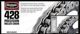 Chain-132 Bikemaster 197548 428 Standard Kmc Links X 132 19-7548 Drive Chain