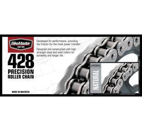 197549 Bikemaster 428x134 Precision Roller Chain - Natural