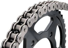 19-7567 Bikemaster 197567 Standard 520 Motorcycle Chain - 106 Link X