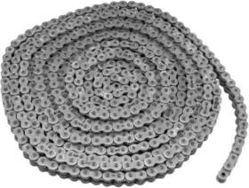 19-7632 Bikemaster 197632 - 520h 25ft Heavy Duty Chain 25ft. Roll Natural