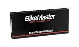 197645 Bikemaster 520h Heavy Duty Chain - 102 Links Natural Motorcycle Atv/utv