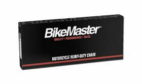 197653 Bikemaster 520h Heavy Duty Chain - 118 Links Natural Motorcycle Atv/utv