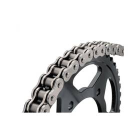 520bmor-120 Bikemaster 520 Bmor O-ring Chain - Natural 120 Links