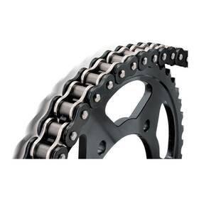 520bmxr-120 Bikemaster 520bmxr-120/bc 520 Bmxr X-ring Chain - Black/chrome 120 Links