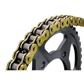 520bmxr-130 Bikemaster 520bmxr-130/gg 520 Bmxr Series Chain X-ring Gold X 130