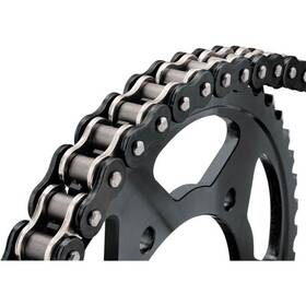 520bmzr-130 Bikemaster 520bmzr-130/bc 520 Bmzr Series Drive Chain X 130 Links - Black/chrome