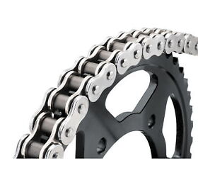 525bmzr-120-cc Bikemaster 525x120 Bmzr Z-ring Chain Chrome 525bmzr-120 Cc