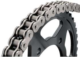 530bmor-112 Bikemaster 530 Bmor Series O-ring Chain - 112 Links 19-7285 Natural