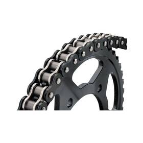 530bmor-120 Bikemaster 530bmor-120/bc 530 Bmor O-ring Chain - Black/chrome 120 Links