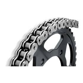 530bmxr-150 Bikemaster 530bmxr-150/cc 530 Bmxr X-ring Chain - Chrome/chrome 150 Links