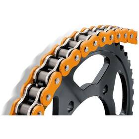 530bmxr-150 Bikemaster 530bmxr-150/org 530 Bmxr X-ring Chain - Colored Orange 150 Links