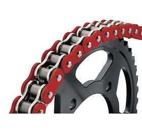 530bmxr-120-red Bikemaster 530x120 Bmxr X-ring Chain Red 530bmxr-120