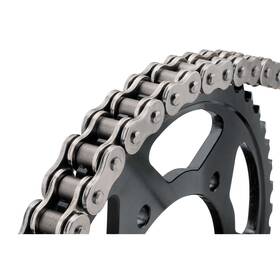 Bikemaster 887337238418 420 Precision Roller Chain Natural X 124